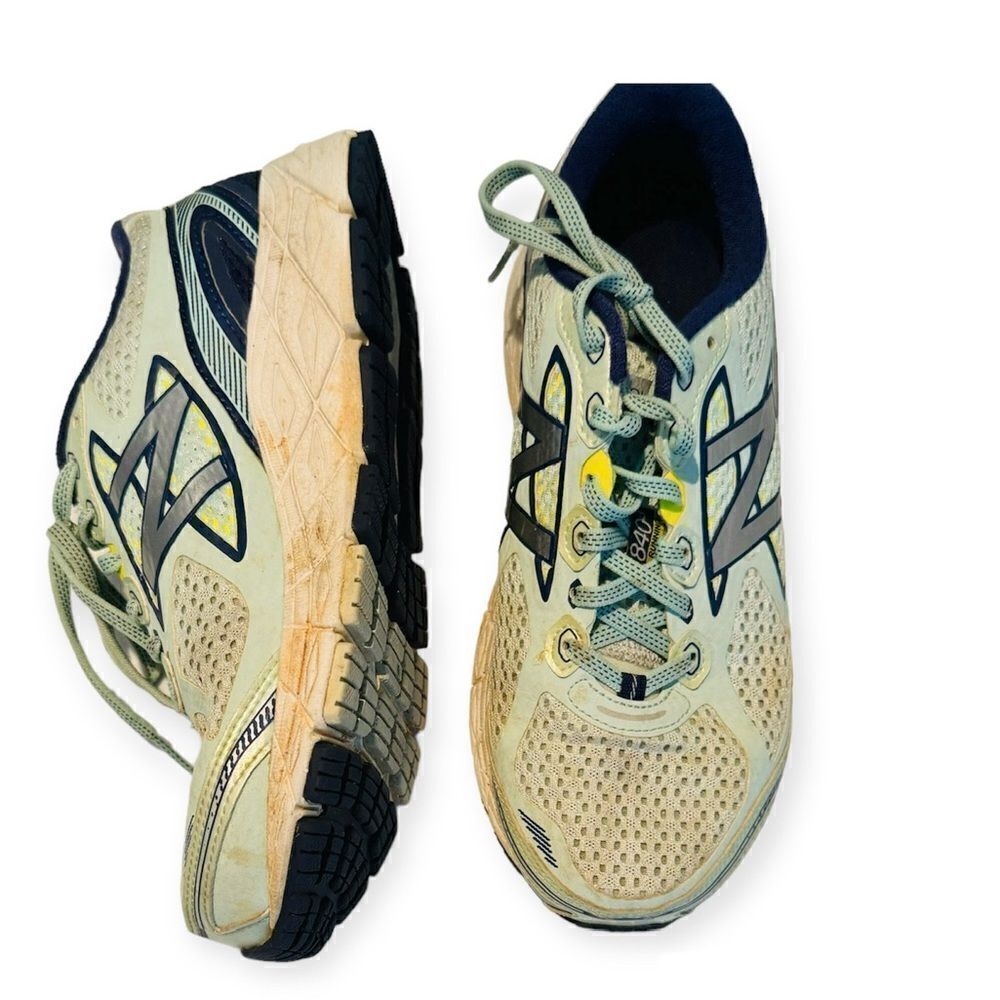 New Balance w840 Running Shoes Size 8.5 - Picture 4 of 8